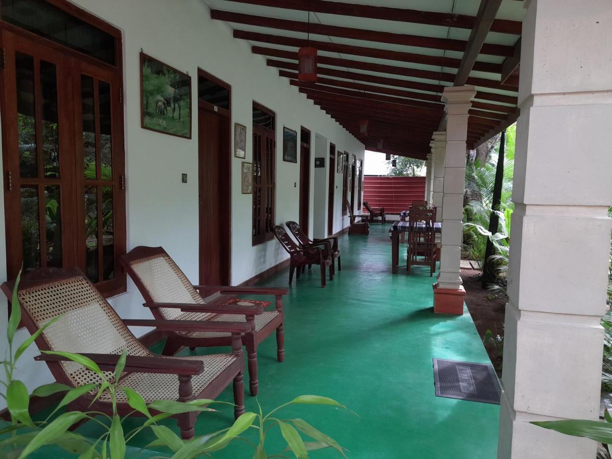 Sigiri Jungle Villa Szigirija Kültér fotó