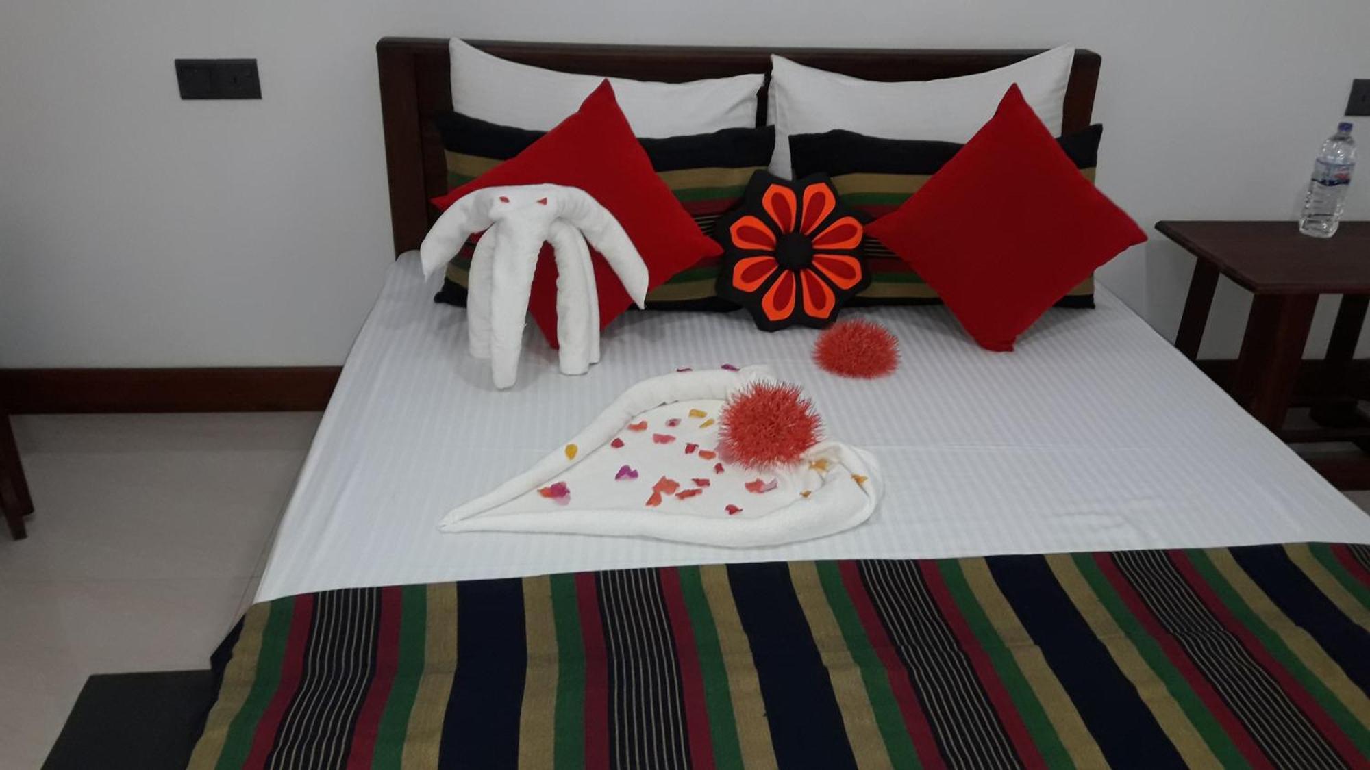 Sigiri Jungle Villa Szigirija Kültér fotó