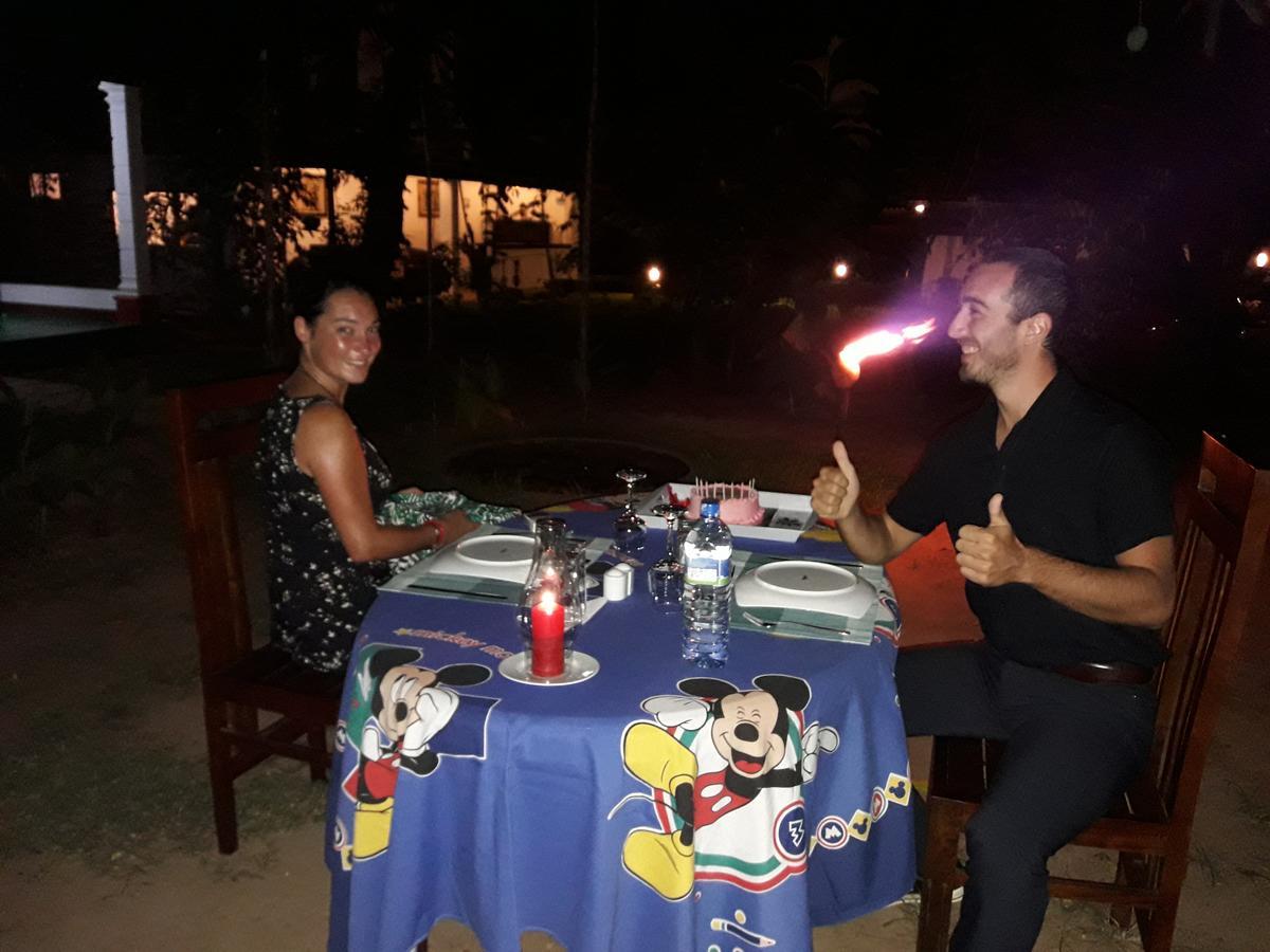 Sigiri Jungle Villa Szigirija Kültér fotó