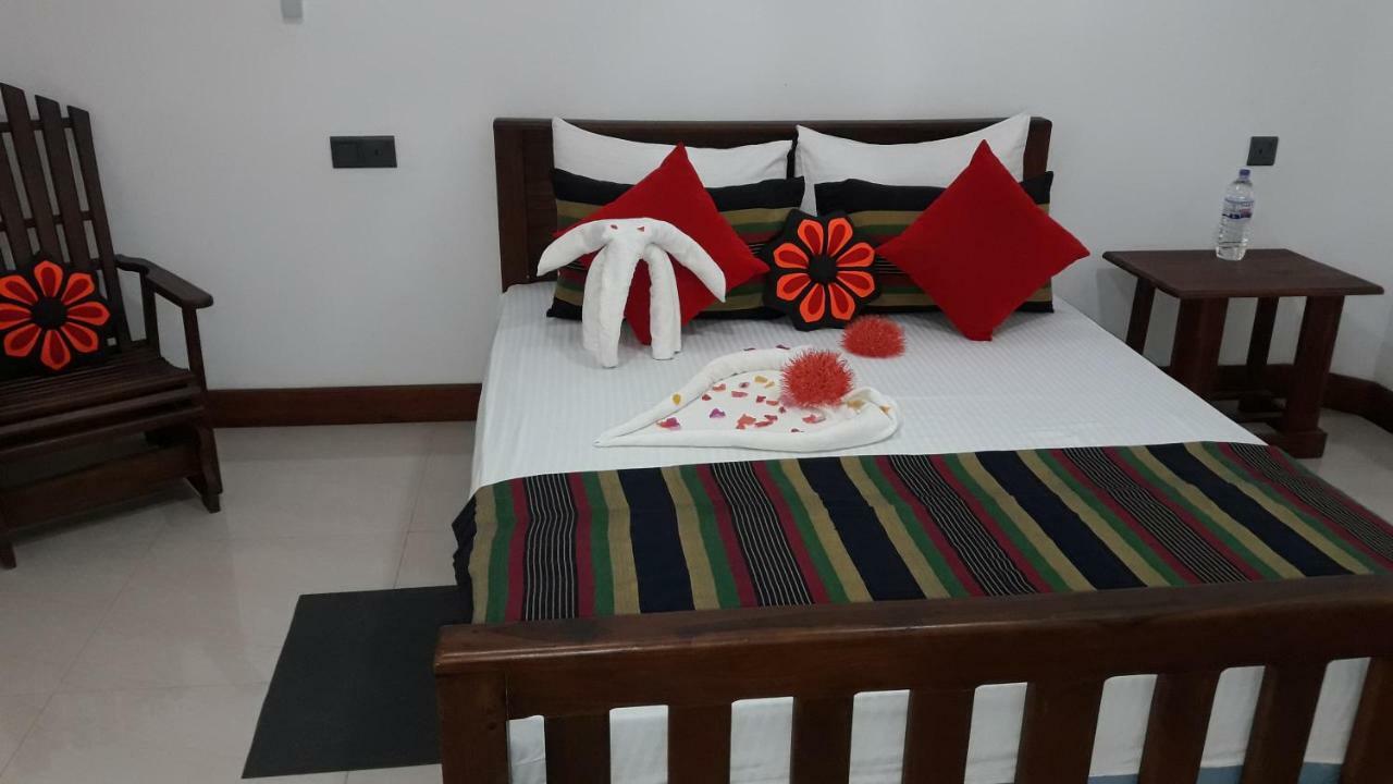 Sigiri Jungle Villa Szigirija Kültér fotó